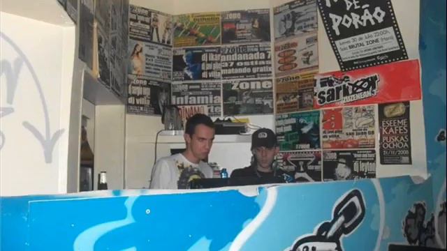 Dj Longa aka Dj Borja Garcia @ Sessión Bumping Track 1 ( 2010 ) .wmv смотреть онлайн