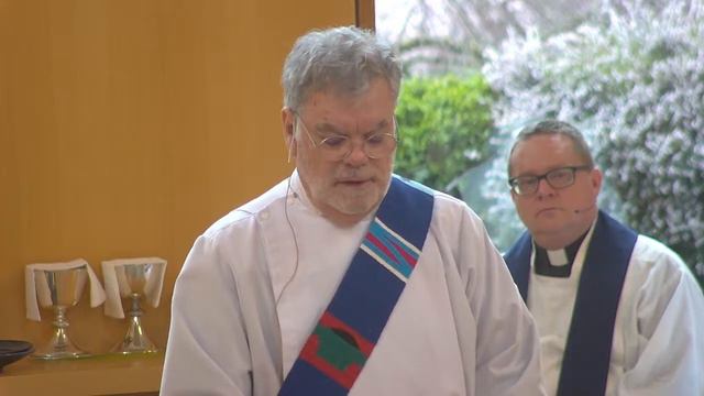 Grace Episcopal Church | March 24th, 2024 | Palm/Passion Sunday смотреть онлайн
