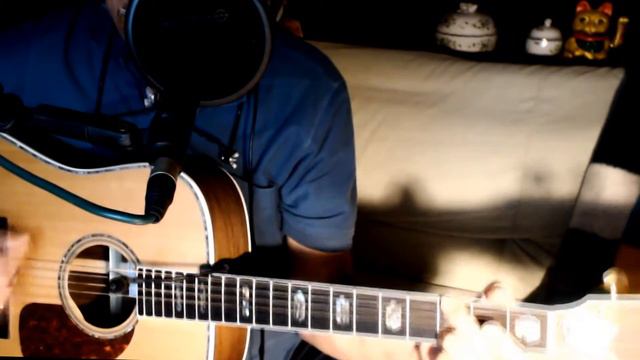 Easy Come, Easy Go ~ George Strait ~ Cover w/ Harley Benton Custom Line CLD-41 SE WN & Bluesharp смотреть онлайн