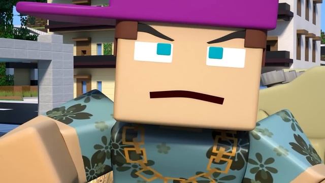 Skibidi Toilet in Minecraft #2 / Monster School - Minecraft Animation смотреть онлайн