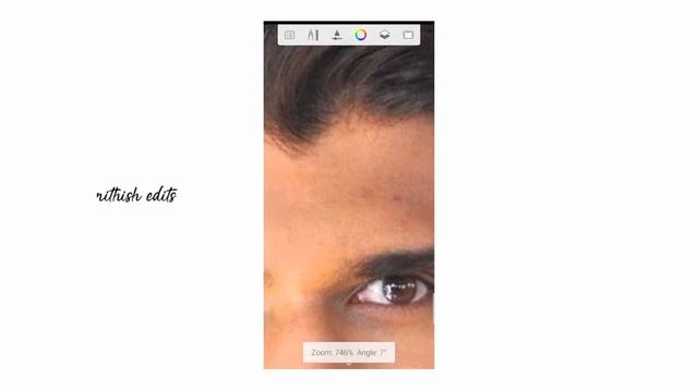 Professional Skin Smooth Editing in Telugu | Smooth skin in Telugu | Autodesk sketch Telugu смотреть онлайн