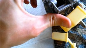 К68и - устройство и настройка поплавков карбюратора