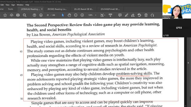 Joshua 02 26 2024 Reading for Today Concepts 4 Pages 2-11 смотреть онлайн