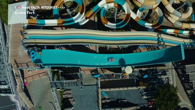 Преимущества отеля «Ялта-Интурист» смотреть онлайн