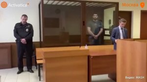 После драки Стопхама со спецназом суд арестовал Кирилла Бунина и других активистов на 2 месяца.