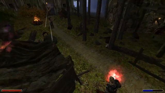 Готика 2 Ночь Ворона | Всё о свитках вызова демона смотреть онлайн