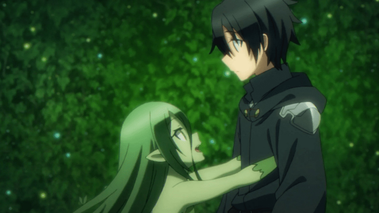 Топ-10 аниме похожих на «Реинкарнацию безработного» смотреть онлайн