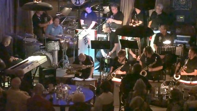 Ken Loomer Drum Solo On Buddy Rich Love For Sale-Ken Loomer Big Band смотреть онлайн