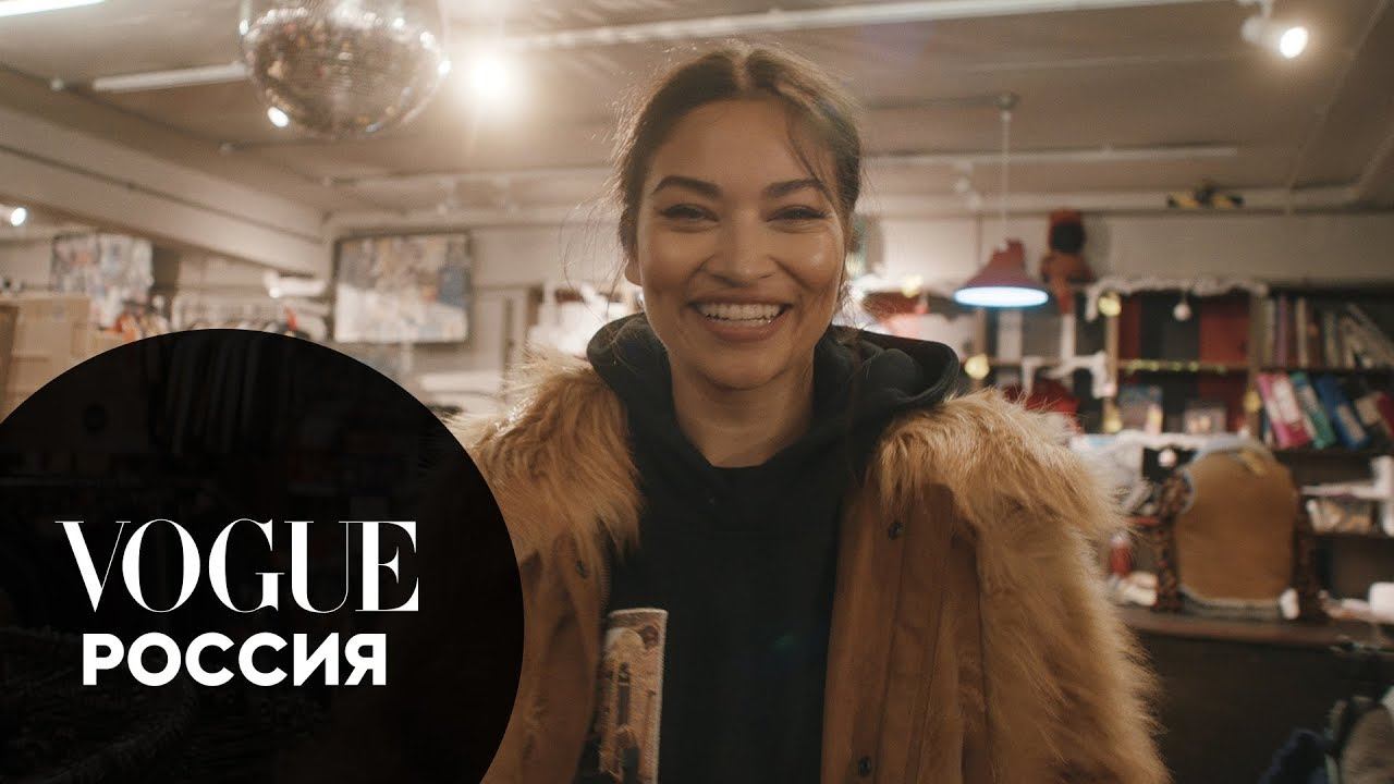 Шопинг-челлендж с Шаниной Шейк смотреть онлайн