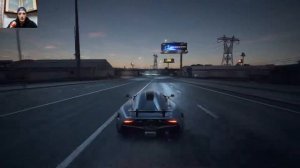 Прохождение Need for Speed Payback Часть 1: Начало