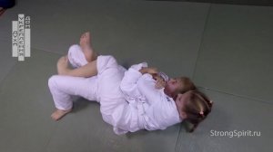 Зачем каждой девочке нужно джиу джитсу?