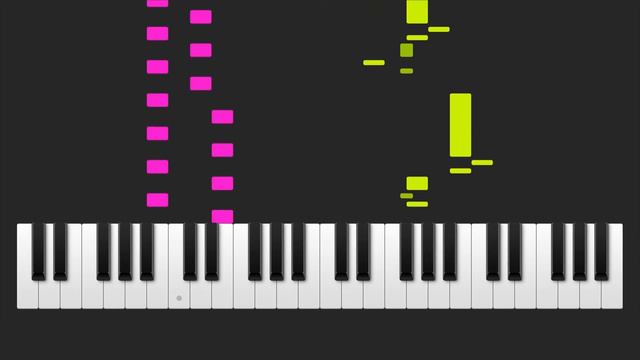 AMELIE Piano Tutorial 🎹 EASY смотреть онлайн