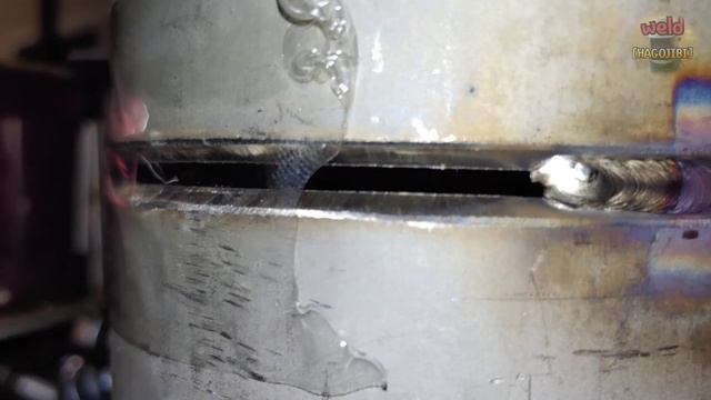Handyman Tips & Tricks That Work Extremely Well For 2G Root TIG Welding