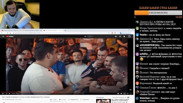 Керамбус 2000. RBL ALL STARS RETROSPECTIVA. ПИЭМ Vs MOVEC 1/2 FINALA.