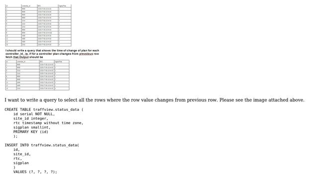 Databases: Help me for writing an sql query смотреть онлайн