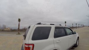 Гибридный кроссовер. Ford Escape Hybrid . Форд эскейп гибрид. Тест гибридного автомобиля.