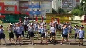 флэшмоб «Отважные пираты»