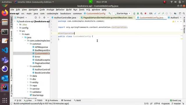 32. Spring Boot Pagination - Part 3 | Spring Boot Expert Tutorial | Code Simple смотреть онлайн