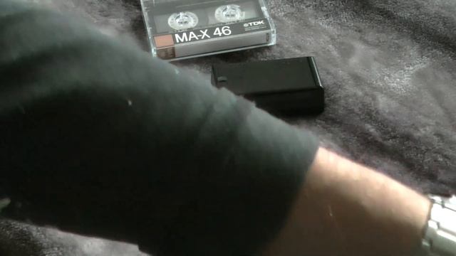 SONY WM-EX808 demo смотреть онлайн