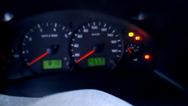 Ford Transit. -35 Замерзла соляра (ДТ). смотреть онлайн