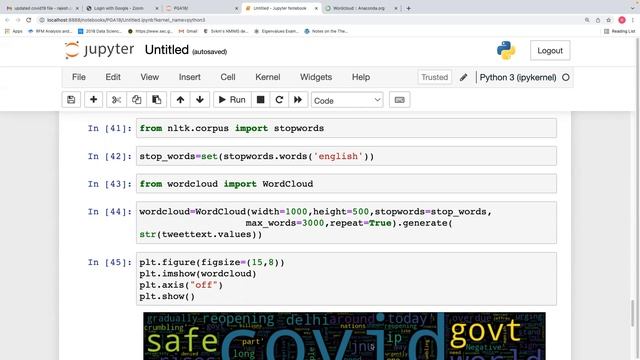 Natural Language Processing Tweet Mining Sentiment Analysis Multinomial Classification смотреть онлайн