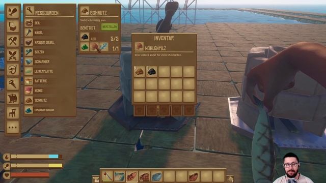 RAFT - Eine Mod vorgestellt / Zeitleiste / Composter смотреть онлайн