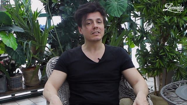 Laurent Bàn — Interview 2020 LUMIERE PROJECT, часть I