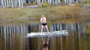 поездка в зыково