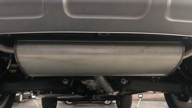 Geely Atlas | Что находится снизу? смотреть онлайн