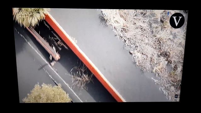 La Palma eruption - the trapped dogs have been rescued! (by "the A team" on foot...) UPDATE смотреть онлайн