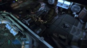 Прохождение Alien Breed Impact # 3 "Перезагрузка"