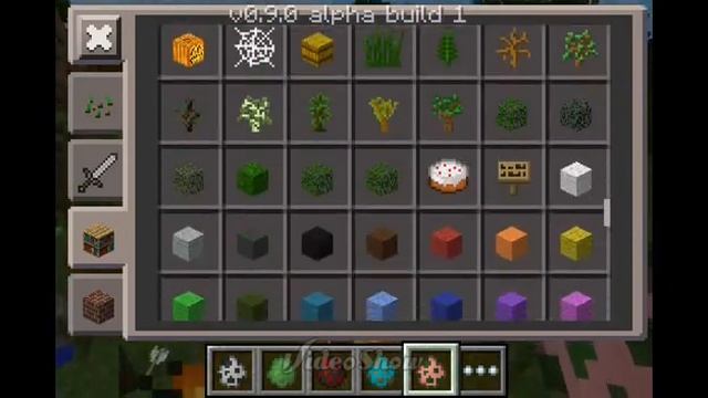 Como descargar minecraft PE 0.9.0 смотреть онлайн