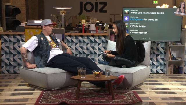 Money Boy im Speeddating - "Meine Mami liebt mich." смотреть онлайн