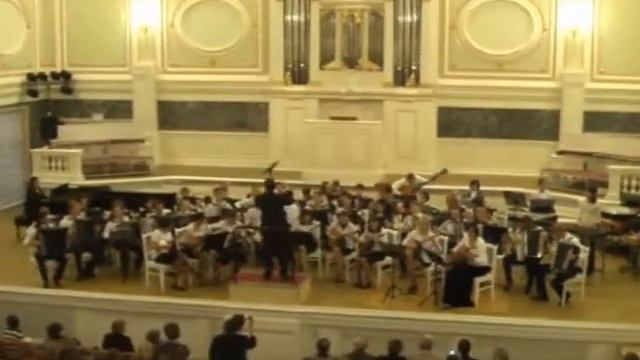 Увертюра к опере «Кармен». смотреть онлайн
