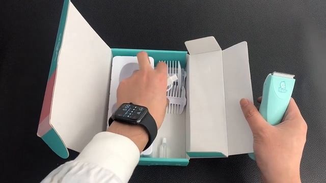 Машинка для стрижки волос детская электрический с насадками беспроводной триммер для детей смотреть онлайн