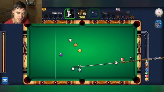 НОВЫЙ ЧЕМПИОН ПУЛА | 8 Ball Pool [with CounterFact] смотреть онлайн