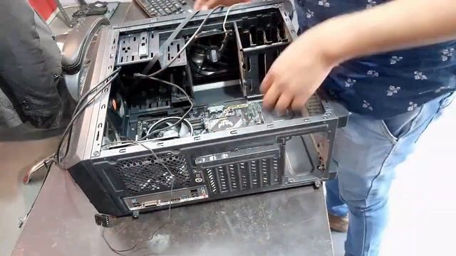 AMD Ryzen 5 3600 PC Build | 1660 6GB DDR5 GPU, 16GB RAM | Gaming PC | Hindi | Bhopal | Feb 2020 | смотреть онлайн
