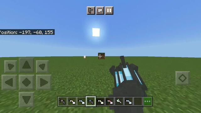 Portal Gun Addon/Mod | Minecraft PE/BE (Gravity Gun Update) смотреть онлайн