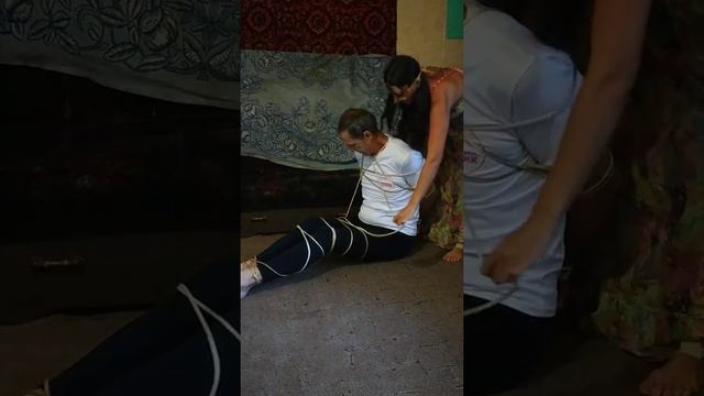 Бдсм бондаж.порка.легкая смотреть онлайн