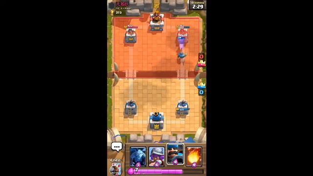 Стрим игры "Clash Royale". смотреть онлайн