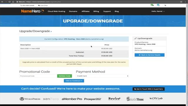 Instantly Scale Your Cloud VPS Hosting Package With cPanel & Web Host Manager смотреть онлайн