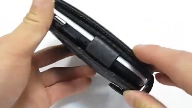 PDair Leather Case for HP iPAQ rx1950/h1900/h4100 - Flip смотреть онлайн