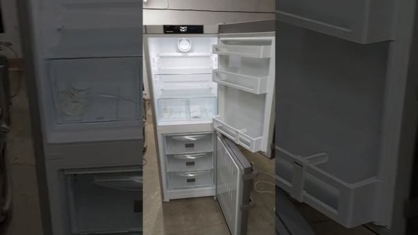 Двухкамерный холодильник Liebherr CNef 3115 No Frost A++ Smart Device