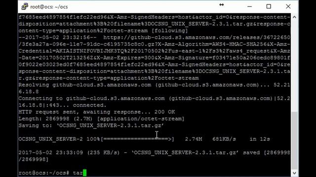 Instalación y configuración de servidor OCS Inventory NG en Ubuntu 17.04 смотреть онлайн