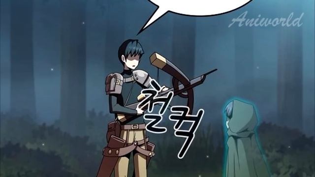 He Refused To Become A Hero, So The Gods Cursed Him And He Became A Villain - Manhwa Recap смотреть онлайн