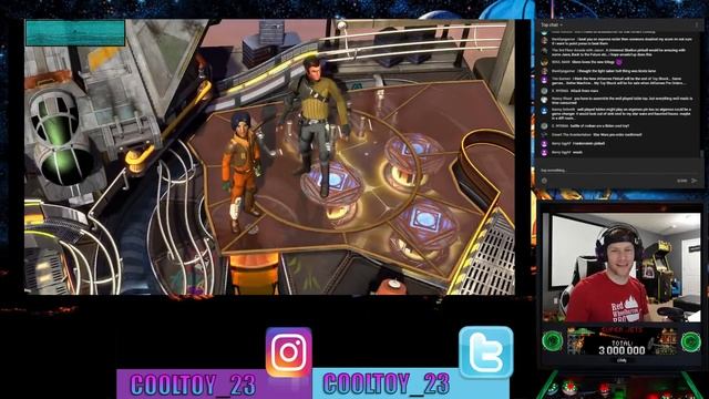Arcade1Up Star Wars Pinball Game Table Preview смотреть онлайн