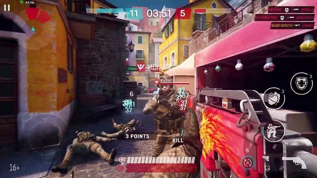 [Warface: Global Operations] - New mode: Free-for-All смотреть онлайн