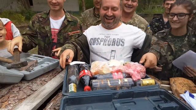 Вскрытие клада смотреть онлайн