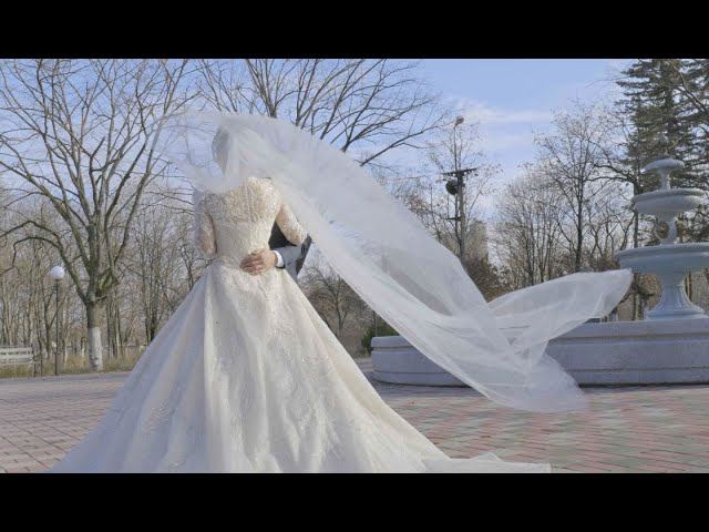 Свадебный день Эдуарда и Марианны. Ногайская свадьба.