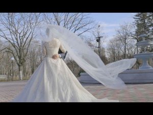 Свадебный день Эдуарда и Марианны. Ногайская свадьба.